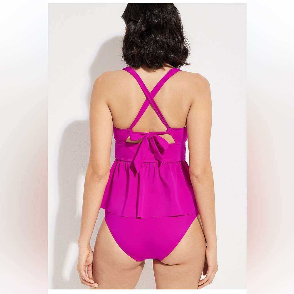 Maurices High Waist Bikini Bottom Small - Picture 4 of 4